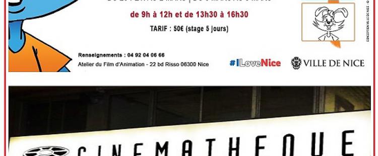 stage-enfant-nice-vacances-cinematheque-cinema