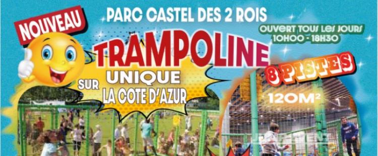 parc-attractions-trampolines-castel-deux-rois-nice