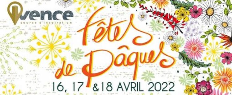 festivites-fetes-paques-vence-alpes-maritimes-2022
