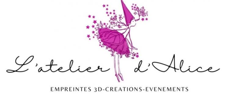 CESSATION D'ACTIVITÉ ] L'Atelier d'Alice : empreintes 3D pour futures  Mamans, bébé et Famille !