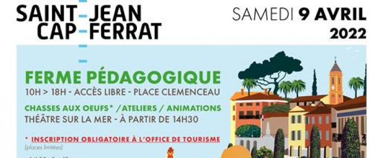 paques-saint-jean-cap-ferrat-animations-chasse-oeufs-2022