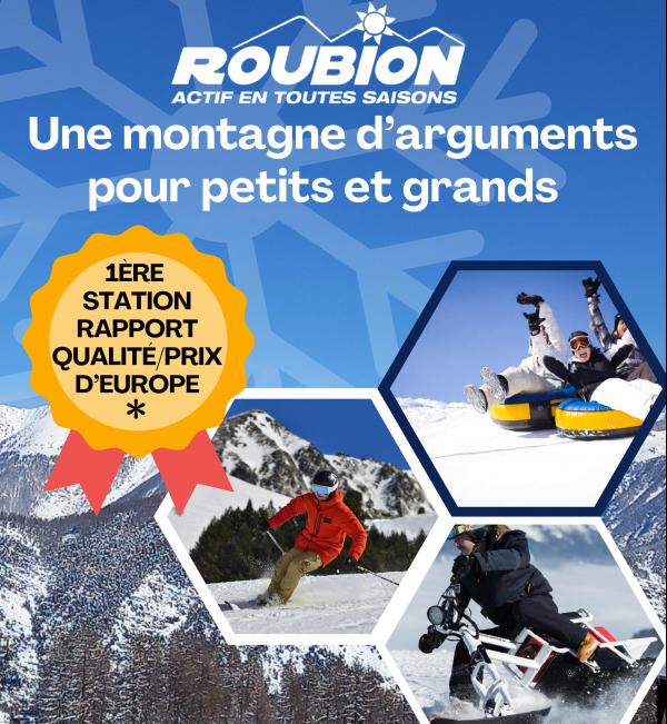 station-ski-roubion-buisses-vacances-noel-2022