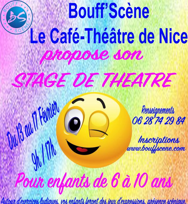 stage-vacances-enfants-theatre-bouffscene-nice