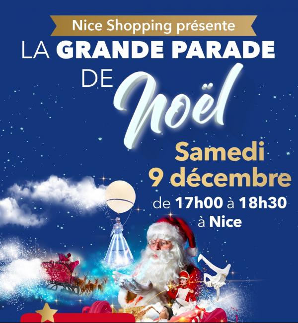 grande-parade-de-noel-nice-shopping-animations-gratuit-2023