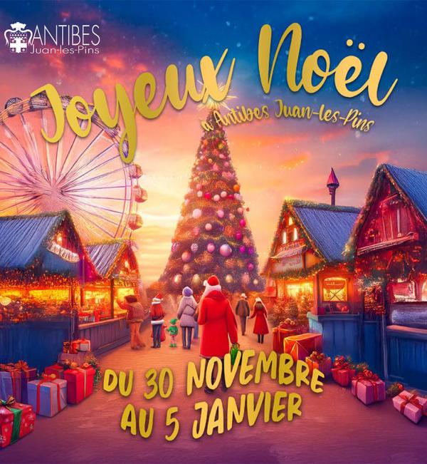 noel-antibes-2024-programme-festivites-enfants-famille