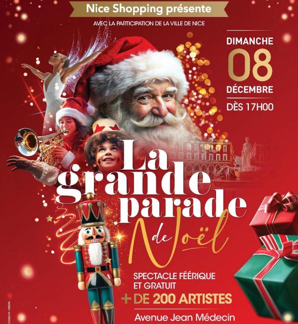 grande-parade-de-noel-nice-shopping-animations-gratuit-2024