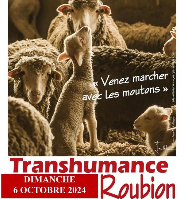 fete-transhumance-roubion-programme-alpes-maritimes-2024