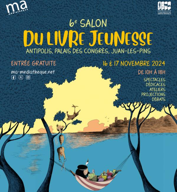 salon-livre-jeunesse-antibes-sortie-famille-2024