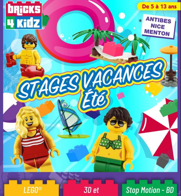 stages-vacances-lego-enfants-bricks4kidz-antibes