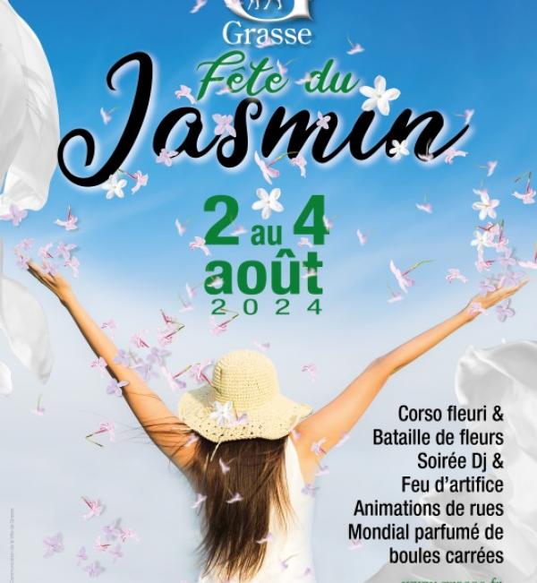fete-jasmin-grasse-programme-animations-festivités-2024