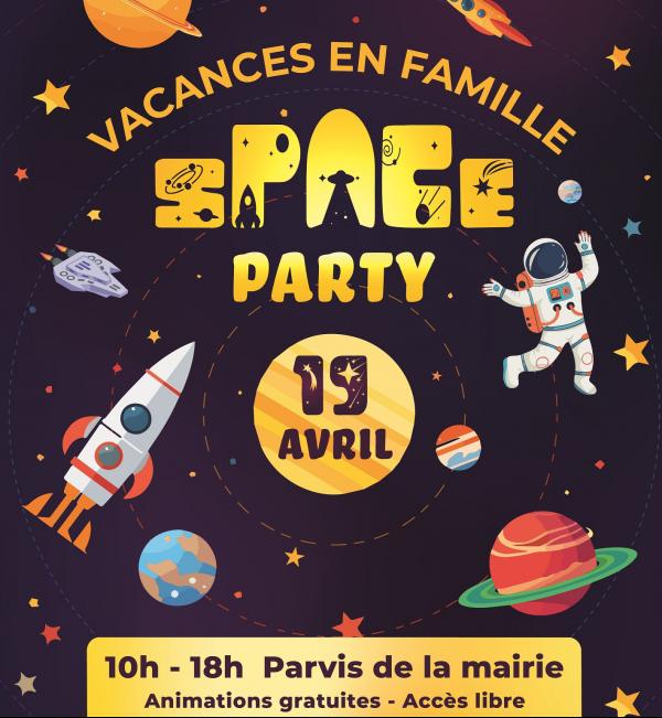 journee-en-famille-saint-laurent-du-var-animations-space-party-2025