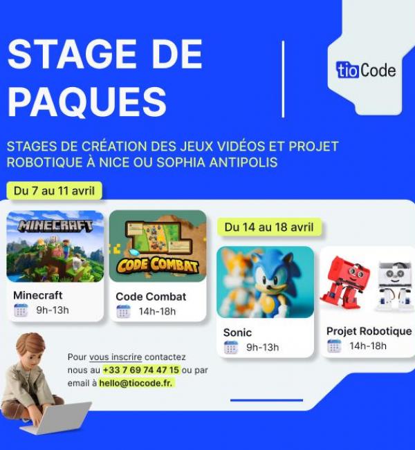 stages-vacances-codage-numerique-tiocode-nice-sophia