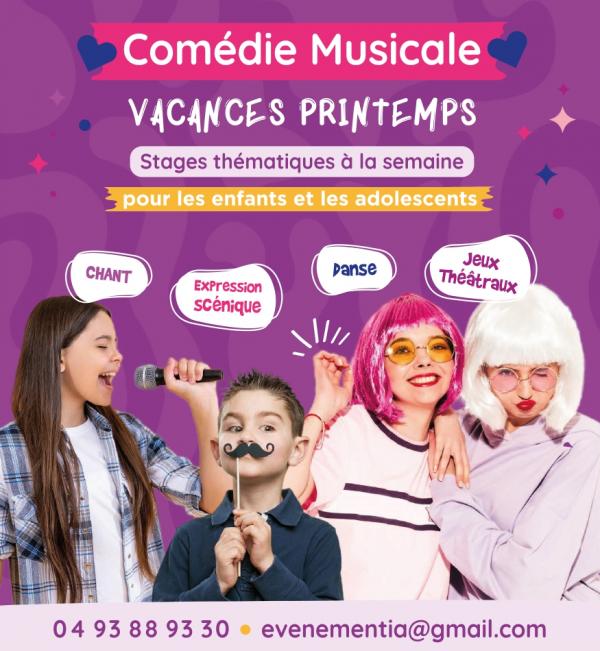 stage-vacances-nice-enfant-ado-comedie-musicale