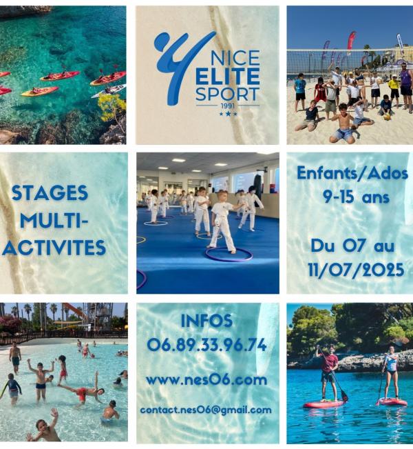 stages-vacances-enfants-ados-nice-elite-sport-ete-2025