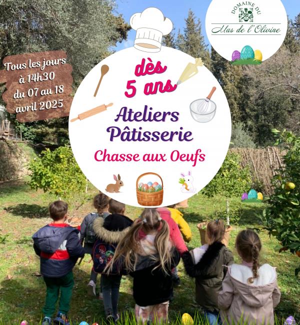 ateliers-enfants-patisserie-mas-olivine-peymeinade