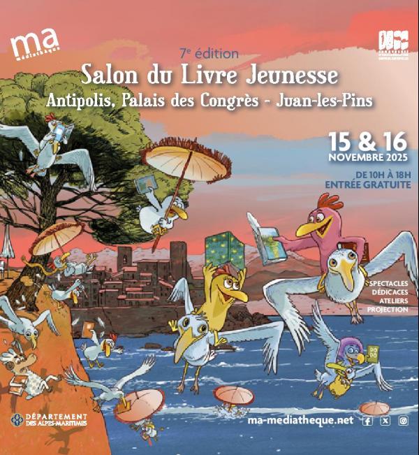 salon-livre-jeunesse-antibes-sortie-famille-2025
