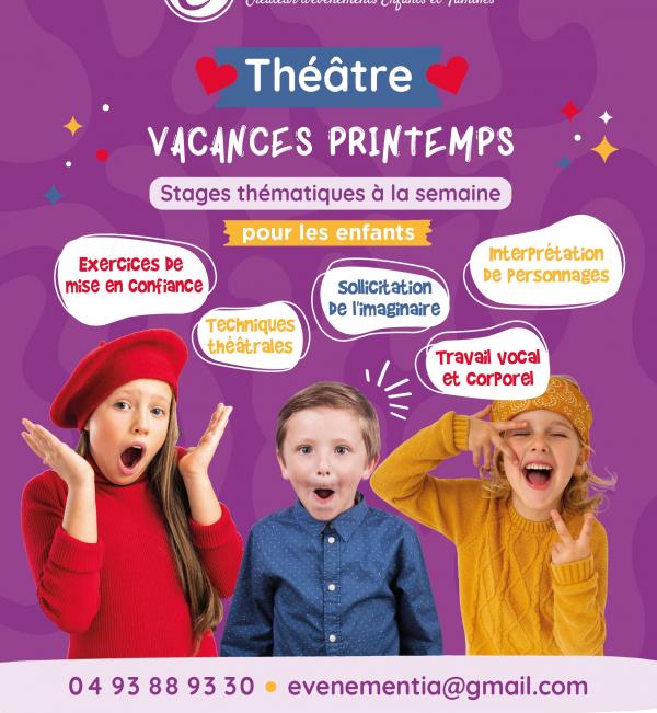 stage-vacances-theatre-enfants-evenementia-nice