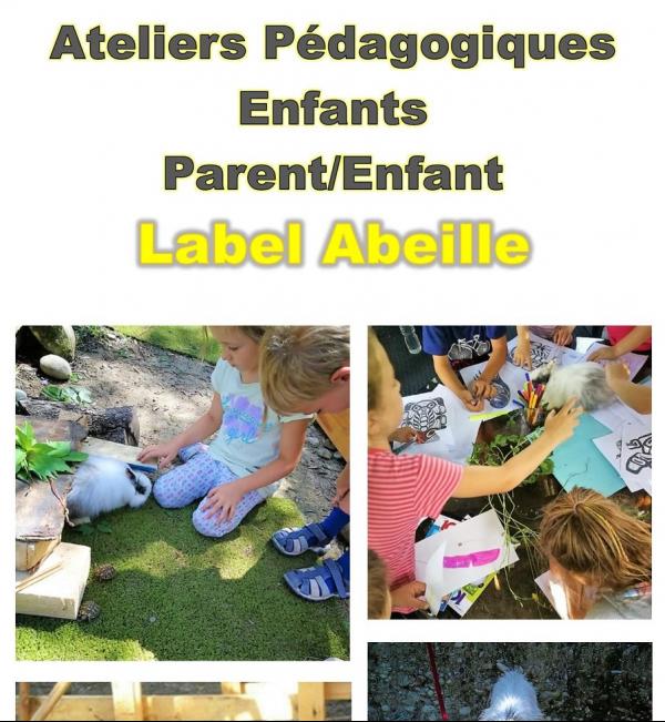 atelier-label-abeille-enfants-pedagogique-environnement
