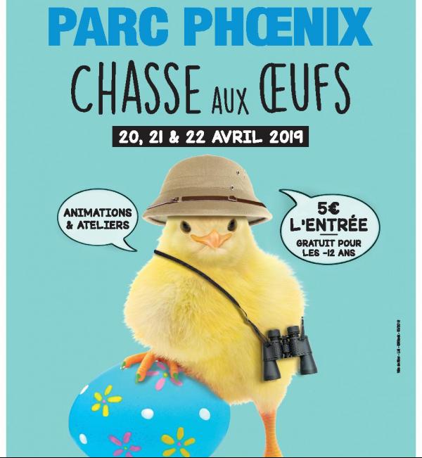 chasse-oeufs-paques-parc-phoenix-nice-2019