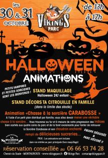 animations-halloween-jeux-vikings-parc-montauroux-2022