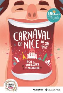 carnaval-de-nice-2023-programme-tarifs-horaires-roi-tresors-monde-cote-azur