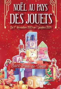noel-saint-paul-vence-programme-2023-animations