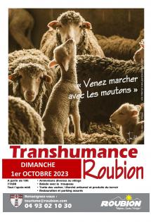 fete-transhumance-roubion-programme-alpes-maritimes-2023