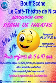 stage-vacances-enfants-theatre-bouffscene-nice-avril-2023