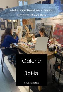 ateliers-creatifs-dessin-galerie-joha-nice-enfants-ados