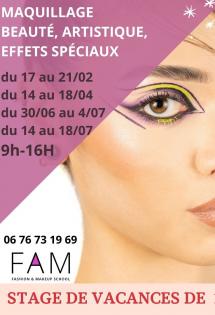 stage-vacances-maquillage-enfants-ados-nice