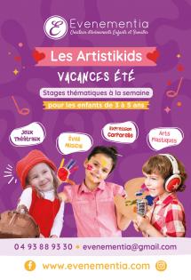stages-vacances-enfants-artistikids-evenementia-nice