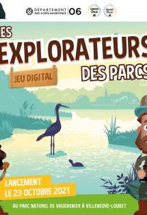 jeu-appli-explorateurs-parcs-alpes-maritimes