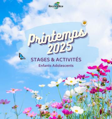 activites-enfants-stages-vacances-printemps-2025