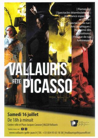 vallauris-fete-picasso-programme-animations-2022