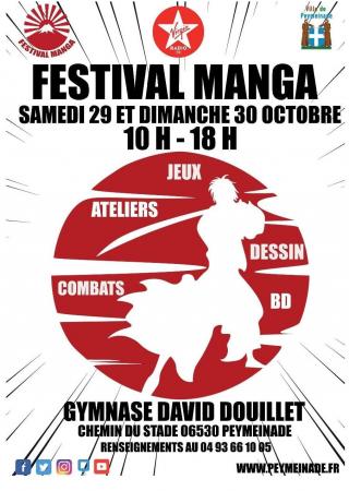 festival-manga-peymeinade-sortie-famille-animations