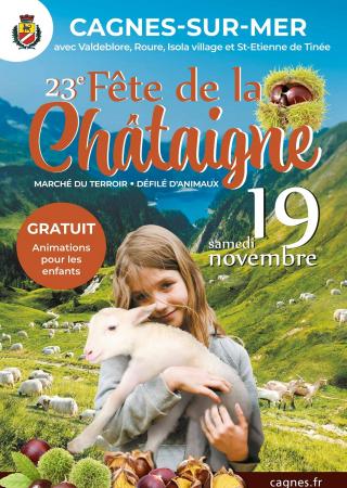 fete-chataigne-cagnes-sur-mer-programme-2022