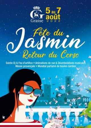 fete-jasmin-grasse-programme-animations-festivités-2022