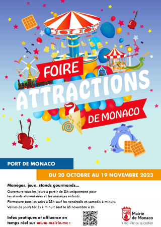 foire-attraction-monaco-maneges-sortie-famille-2023