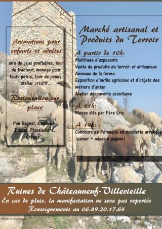 fete-ruines-chateauneuf-villevieille-sortie-famille-2023