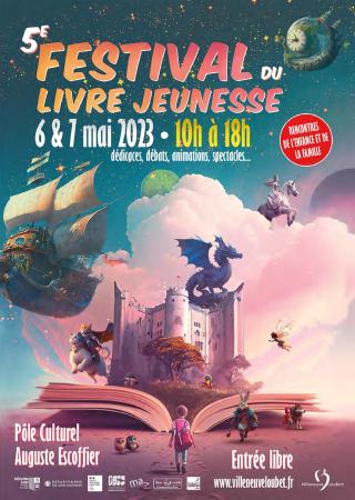 festival-livre-jeunesse-villeneuve-loubet-famille-2019