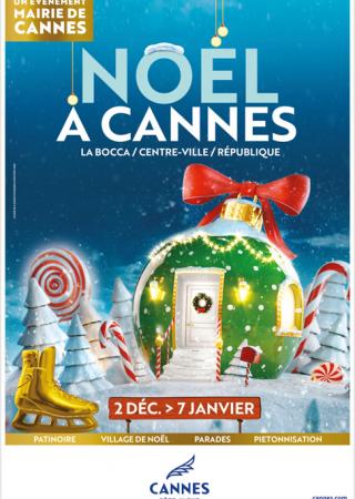 noel-cannes-2023-village-marche-spectacles-animations