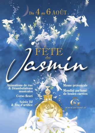 fete-jasmin-grasse-programme-animations-festivités-2023