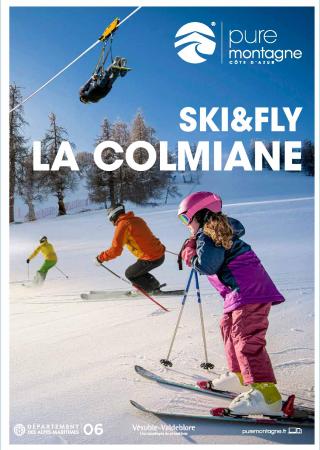 Carnet de voyage enfant - Sports d'hiver - Pour l'après-ski