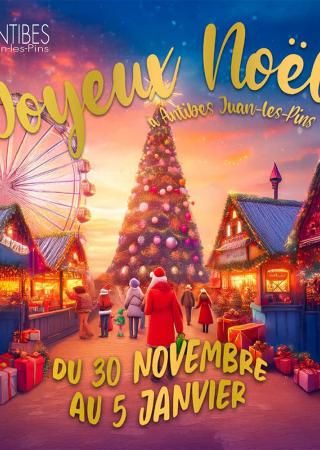 noel-antibes-2024-programme-festivites-enfants-famille