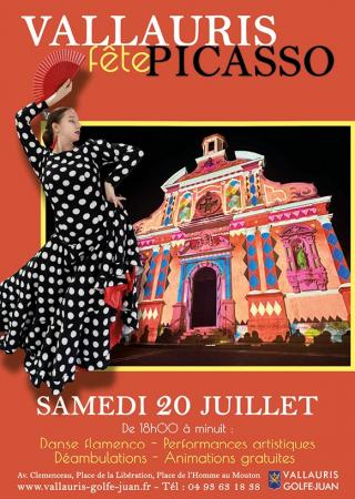 vallauris-fete-picasso-programme-animations-2024