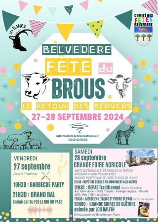fete-brous-belvedere-village-tradition-animations-sortie-famille-2024