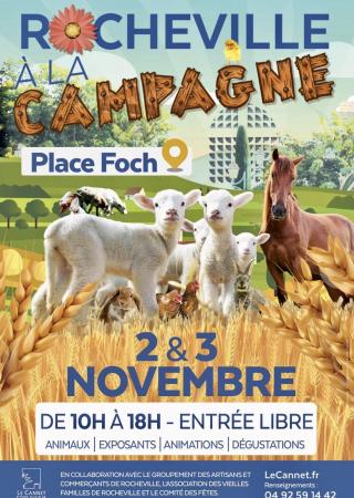 rocheville-campagne-cannet-animaux-animations-famille-2024