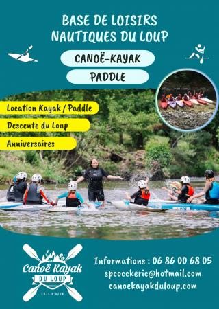 base-nautique-la-colle-canoe-kayak-paddle