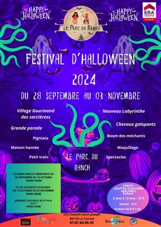 halloween-parc-ranch-cannet-animations-jeux-spectacles-2024