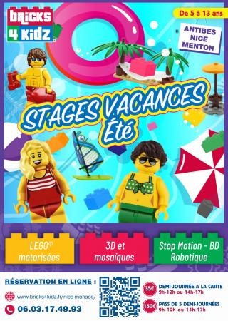 stages-vacances-lego-enfants-bricks4kidz-nice